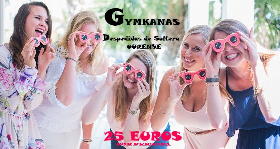gymkanas despedidas en Ourense
